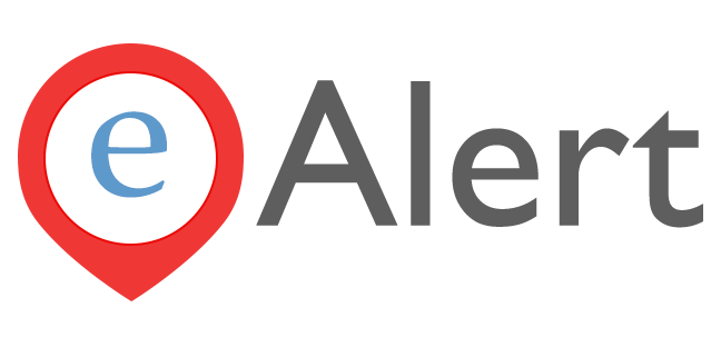 e-Alert logo